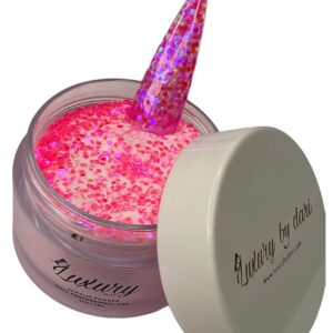 Luxury By Dari Acrylic Powder- Fantacy 1oz