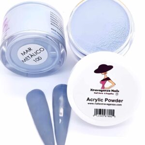 Extravaganza Nails Acrylic Polymer Nail powder 1oz jar 100
