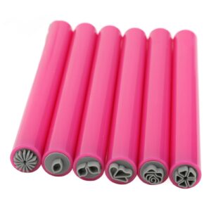 6PCS Set Nails Art Stamp Pens>Multifunctional Portable Nail Art Stamping Pen Set with Quick Dry Ink for Elegant Floral Designs>Special Events