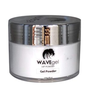 Wave Gel – 100% Pure Nail Acrylic | Dipping Powder – Pink & White Collection (Gel Powder> 8 Ounce)