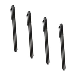 Ipetboom 2sets Nail Art Manicure Tools Nail Art Set Girl Manicure Pen Long Handle for Diy 4pcs*2