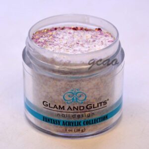 Glam Glits Acrylic Powder 1 oz Doll Me Up FA504