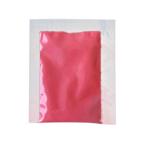 Resin Diy Dark DarkHalloween Glow Glow Neon Pigment In In The Powder PowderNail Acrylic Bunny Shape (E> One Size)