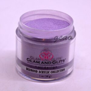 Glam Glits Acrylic Powder 1 oz Silk DAC83
