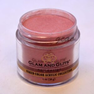 ACRYLIC POWDER COLOR -NAKED COLLECTION – 1oz/28g – (420 Ooh La La)