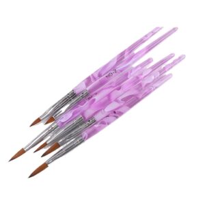 UOHLCX HBJWOV Nail Pen Crystal Pen Set Acrylic Paint Pen Paint Pen Nail Tools