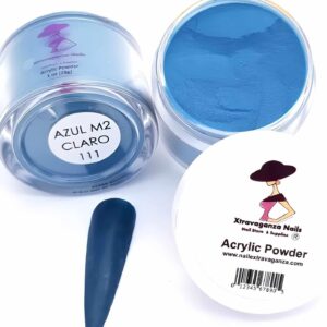 Extravaganza Nails Acrylic Polymer Nail powder 1oz jar 111