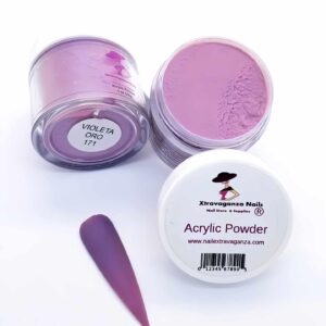 Extravaganza Nails Acrylic Polymer Nail powder 1oz jar 171