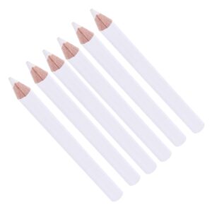IWOWHERO 30pcs Diamond Nail Art Pencils Self-adhesive Whitening Pencils Rhinestone Picker Wood Pen for Diy