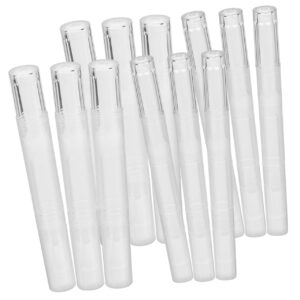 VINTORKY Refillable Cuticle Oil Pens 12pcs Empty Nail Oil Bottles Nail Art Supplies