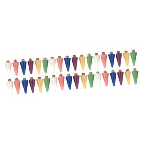 Beavorty 3sets Nail Picker Tip Rhinestone Picker Pen Gems Pen for Jewelry Handheld Nail Art Tool Easy Placement on Natural or Fake 12pcs*3