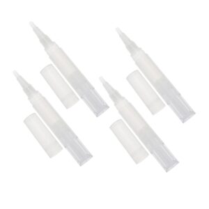 VINTORKY Ergonomic Nail Polish Dispensing Pen Cuticle Oil Pen Makeup Liquids Applicator