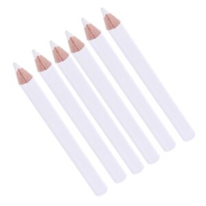 HAPINARY Finger Nail Pencil 30pcs Nail Art Pen Set Nail Art Pen Gems Tool Bead Pen Nail Whitening Pen Easy to Use