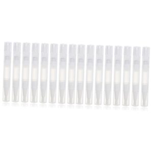 DOITOOL 2sets Nail Oil Pens Nail Art Tool Empty Tube Pp Material Leakproof 8pcs*2