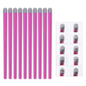 XIUXIYIXIA 4/6/10/15 Pcs Nails Art Stamp Pen Set Nails Art Pen Set Nails Art Dotting Tool Flower Nails Stamp Pen Nails Art Tools