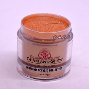 Glam Glits Acrylic Powder 1 oz Hazel DAC74