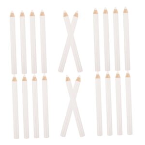 LALADEFIEE Professional Nail Art Tools Set 20pcs Drill Sucking Nail Crayon Diamond Pen Diy