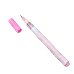Nail Enhancement Tools 3D Paint Pen Nail Tracing Point Flower Pen Nail Brush DIY Nail Polish Pen Insatiable Nails List Practice Hand Tips Different Sizes Pen Nail Design Brushes Embossing Stylus