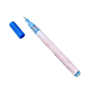 Nail Enhancement Tools 3D Paint Pen Nail Tracing Point Flower Pen Nail Brush DIY Nail Polish Pen Insatiable Nails List Practice Hand Tips Different Sizes Pen Nail Design Brushes Embossing Stylus