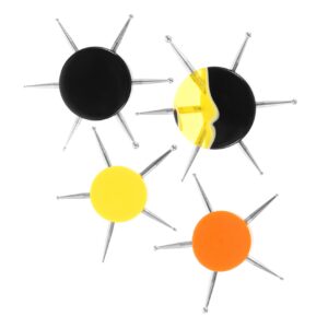 SAFIGLE 4pcs Circular Dotting Tools for Women Nail Art Set Mandala Painting Tools