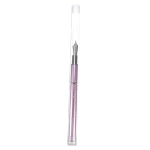 Healvian 2-in-1 Double-ended Nail Art Pen Set Nail Art Markers Kit for Women Girls