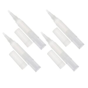 BELLIFFY Nail Nutrition Pen Cuticle Oil Pen Refillable Smooth Tip Perfect for Daily Use