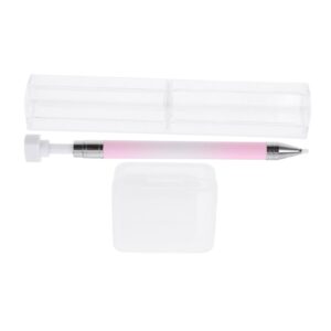 HONMEET High Efficiency Nail Art Dotting Pen Rhinestone Picker for Nail Rhinestones Diamond Tool