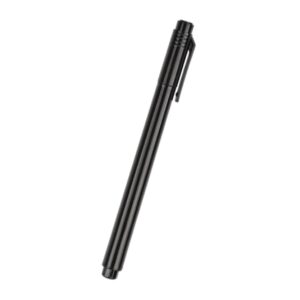 Housoutil Artificial Nail Pen Alicator 1Pc Black Nail Art Pen for Delicate Grids Flowers Nail Tools