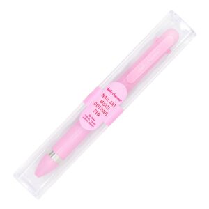 Daily Charme Dotting Pen Tools for Nail Art, 4 sizes, Hearts, Drip, and Dot Paint Manicure kit, Home DIY/Salon Manicure