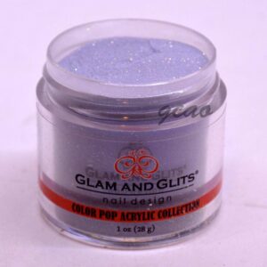 Glam Glits Acrylic Powder 1 oz Beachball CPA379