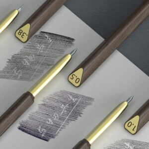 Generic for Art-Dotting Tools for Nail Art-Ball-Tip Clay Tools,Ball Embossing Stylu for Drawing,Painting Rocks-Mandalas Art Dot Tool, 6924022817115