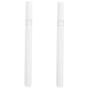 POPETPOP 2 Pcs Nail Tools for Manicure Practical Nail Art Pen Graffiti Pens Set Waterproof