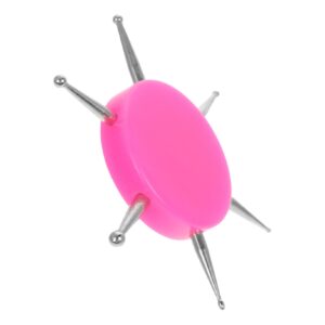 PLAFOPE Nail Dotting Pen Ergonomic Handle for Precision Tracing Essential Tool for Professional Nail Art for Creating Unique Designs Patterns