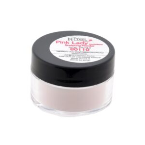 Adoro Decori Acrylic Sculpting Powder Pink Lady 0.5 oz