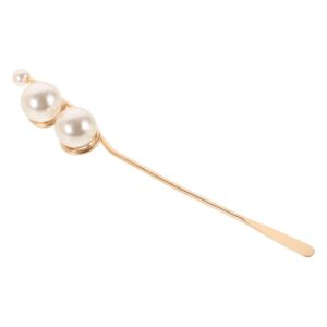 NIYANGLE Nail Art Applicator Gel Stick Nail Art Tool Unique Design Portable Stirring Rod for Powder Liquid Mixing Manicure Accessory