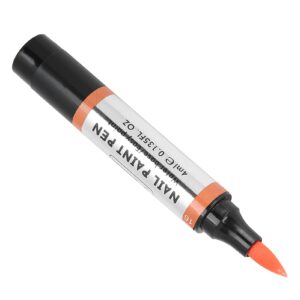 ZAICOLER Nail Polish Pen>Nail Art Pens Nail Polish Pens For Nail Art No Need Base Top Coat Nail Gel Pen Nail Art Pen DIY Nail Polish Markers Pen For DIY Nail Art Beauty Manicure Tools (16)