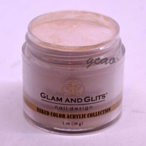 ACRYLIC POWDER COLOR -NAKED COLLECTION – 1oz/28g – (408 – Totally Taupe)