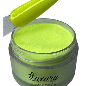 Luxury By Dari Acrylic Powder- Neon08 1oz