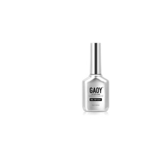 GAOY Top Coat and 4-in-1 Nail Dotting Pen