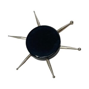 Garende Nail Dotting Tool Set with 6 Heads for Creative Nail Art