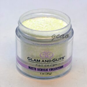 Glam Glits Acrylic Powder 1 oz Tropical Delight MAT621