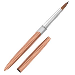 HAKIDZEL Nail Art Pen Set Ultra-fine Brush Pen for Nail Art Liner Brush for Home Manicure