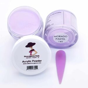 Extravaganza Nails Acrylic Polymer Nail powder 1oz jar 141