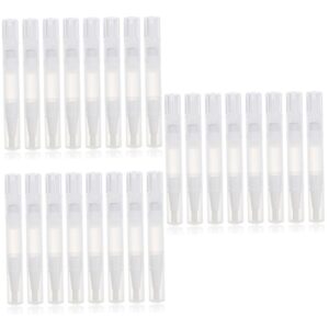 DOITOOL 3sets Cuticle Oil Pen Empty Nail Oil Holder Nail Art Supplies Manicure Pen 2 Colors 8pcs*3