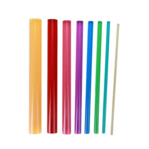 Mandala Dotting Tool, 8pcs Mandala Dotting Tools Set Pen Dotting Tools Rocks Painting Dotting Tool Carving Supplies(#1 Pattern Dotting Tool)