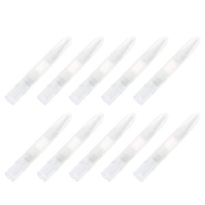 SOESFOUFU Nail Polish Set 10pcs Brush Pen Empty Tube Nail Art Oil Tube Cosmetics Liquids Container
