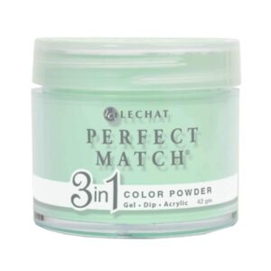 LECHAT Perfect Match 3in1 Powder – Pixieland> Green> 1.48 ounces
