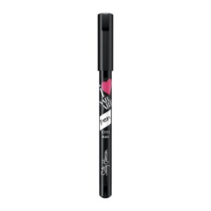 Sally Hansen Nail Art Pens>Black Round Tip>470>0.04 Fluid Ounce