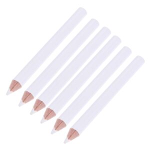 VICASKY Wooden Nail 30pcs Tools Jewel Picker for Nail Art Rhinestones Applicator