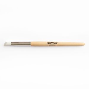 Nail Art Sculpture Pen for Gel Polish – Nail Brushes for Gel Nails and Nail Wraps>Silicone Brushes for art and Cuticle Pusher>Nail Art Tools Manicure pen – Wood